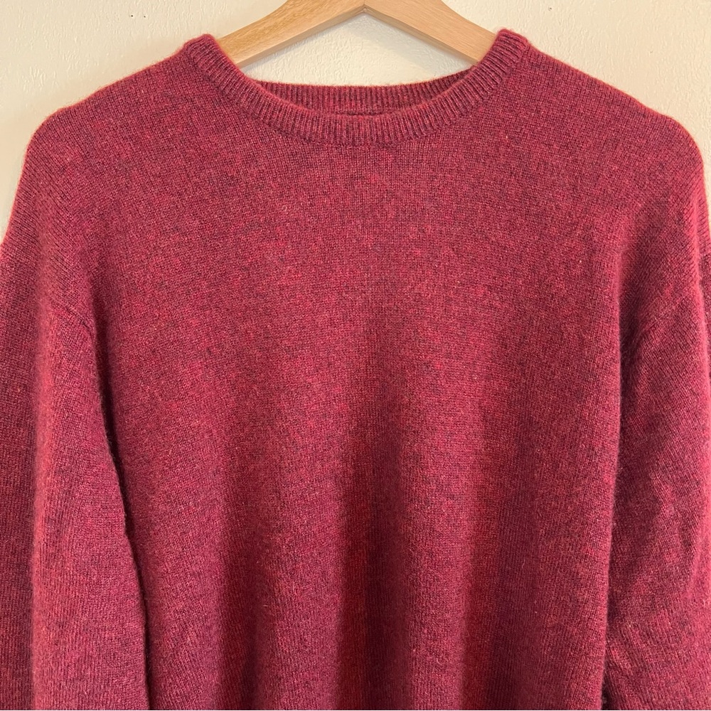 Saks Fifth Avenue Cashmere Sweater - Picture 2 of 8